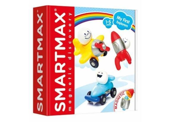 Smartmax, My First Explorers