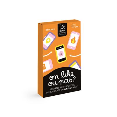 [MIN_5MN2313] 5 Minutes de Moments Complices: On Like Ou Pas?