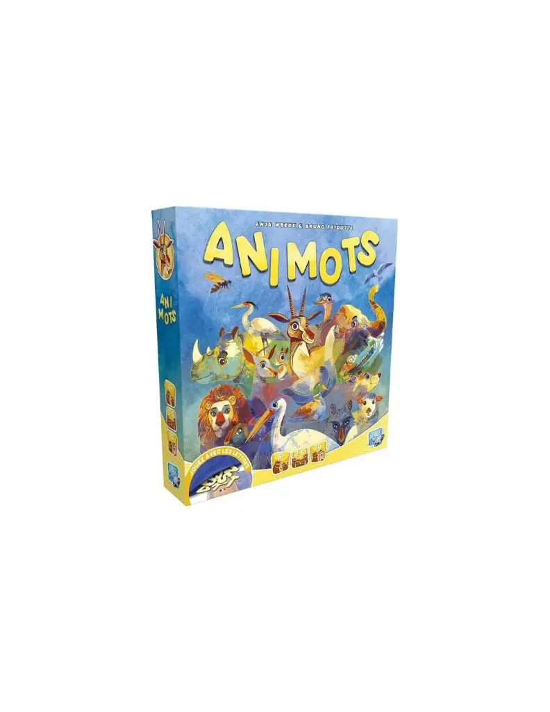 Animots le jeu