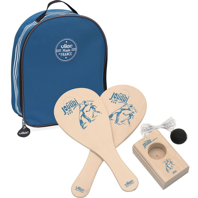 [JPM_VIL4299B] Jokari Classique En Sac à Dos