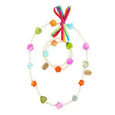 Set bracelet et collier Alina