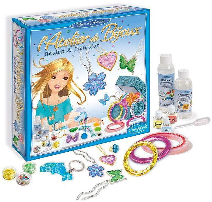 Atelier Résine Sentosphère