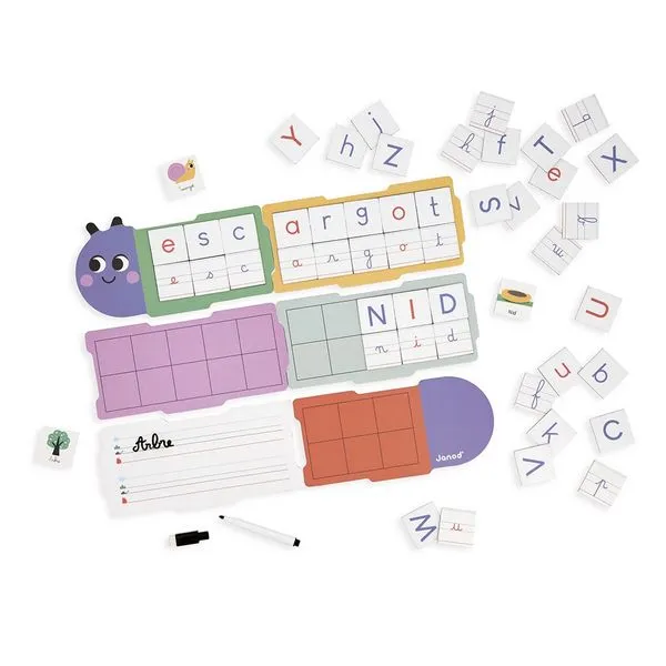 [JAN_J05092] PEDAG - APPRENTISSAGE DE L'ECRITURE