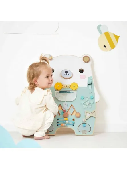 [JAN_J05162] PURE - BUSY BOARD OURSON