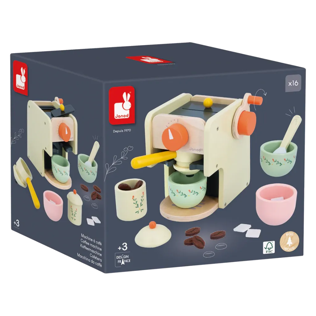 Mamie Soleil - Machine A Cafe