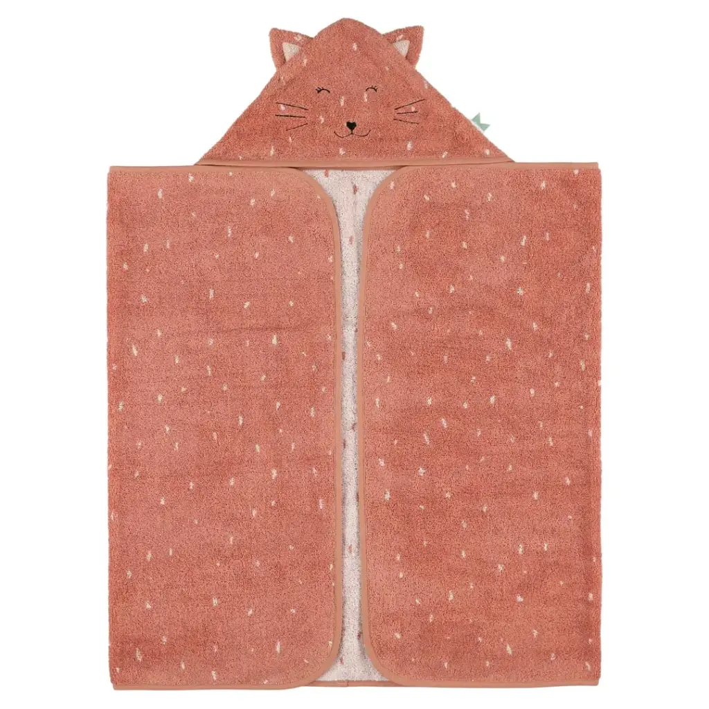 Cape de Bain Mrs Cat 70*130Cm