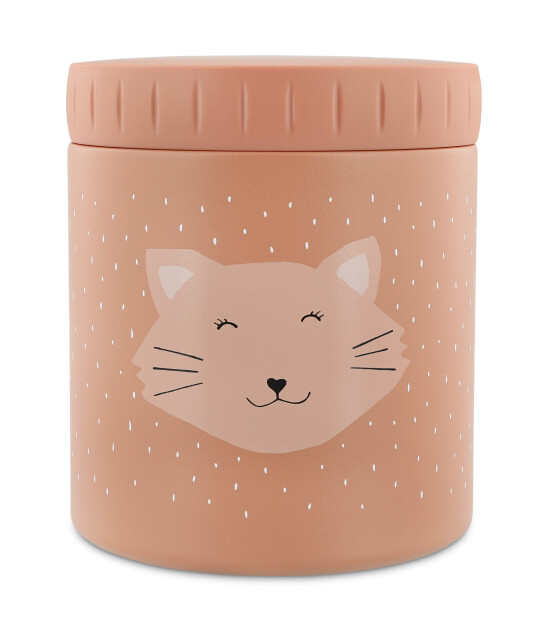 [TRI_55-222] Food Jar Isotherme Mrs Cat