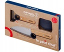 Coffret Opinel enfant "Petit Chef " bleu