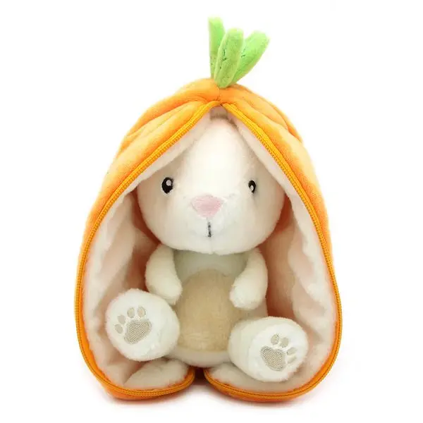 [QUU_80100] Flipetz Gadget le Lapin / Carotte