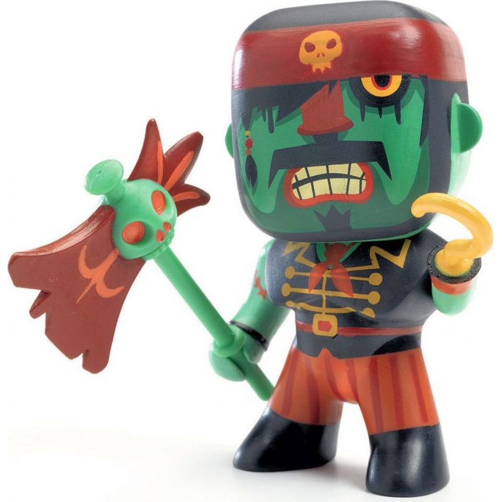 [DJE_DJ06809] Arty Toys Piratous Kyle