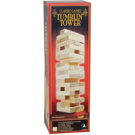 Trumbing tower classic "Jenga"