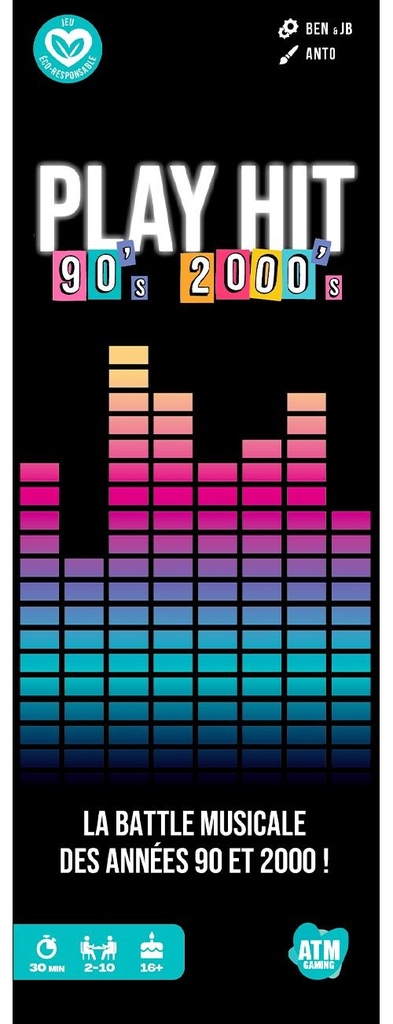 [CLD_03427] Play Hit 90'S 2000'S