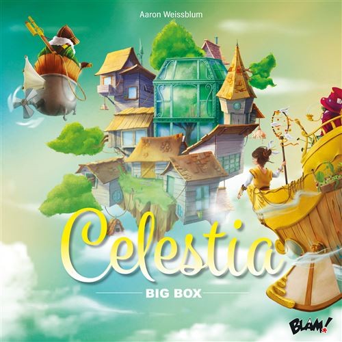Celestia big box