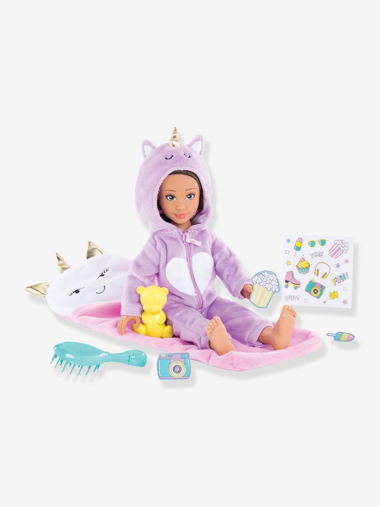 Corolle Girl Coffret Luna pyjama Party