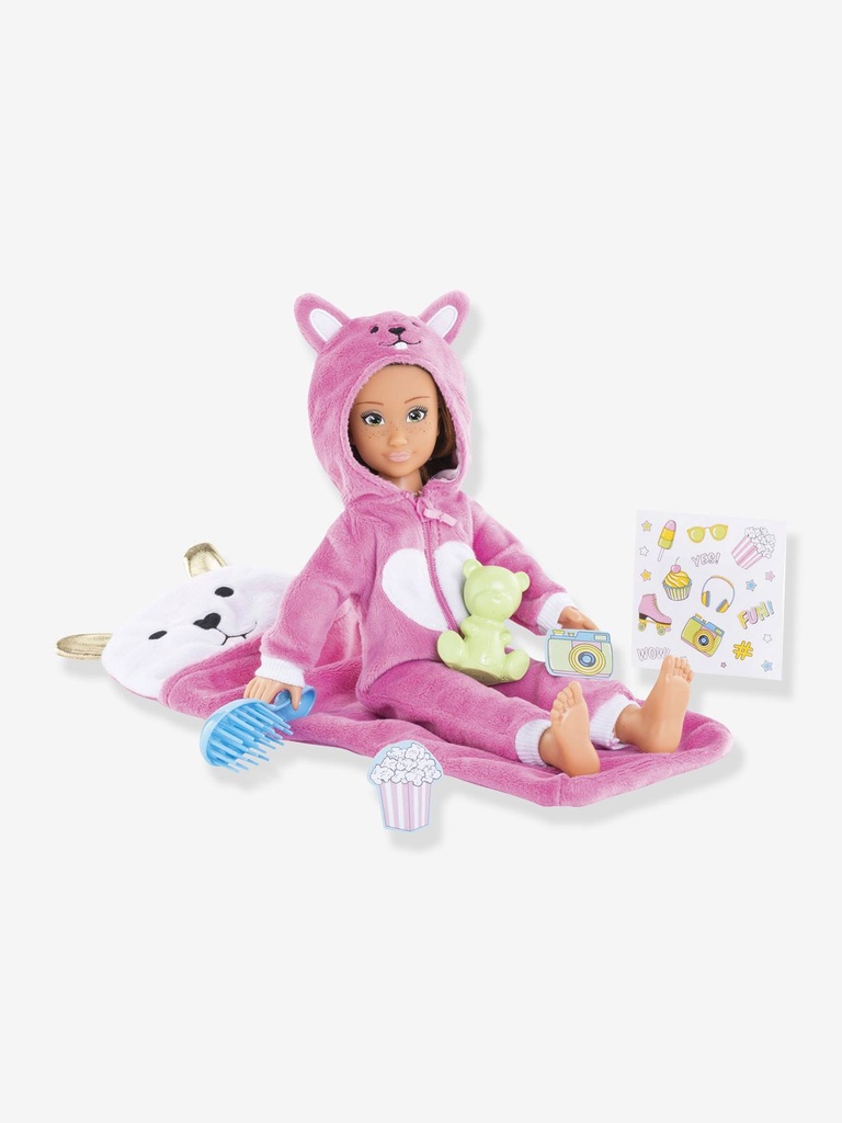 Ma Corolle Coffret Zoé Pyjama Party