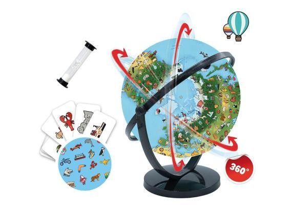 Buki Mini Science Globe
