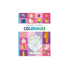 [DIL_9789403241135] En Route pour la Maternelle, Coloriages