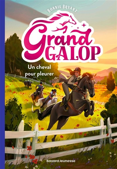 Grand Galop, Tome 03
