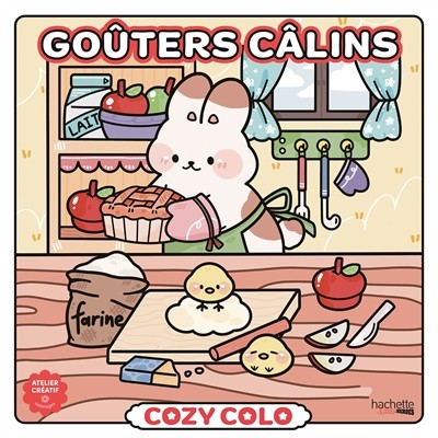 [DIL_9782017276371] Cozy Colo : Gouters Câlins