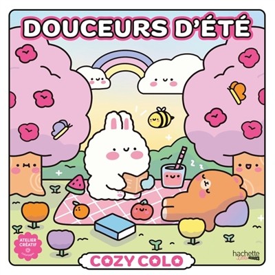 [DIL_9782017276463] Cozy Colo : Douceurs D'été