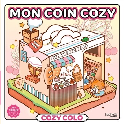 [DIL_9782017352891] Cozy Colo : Mon Coin Cozy