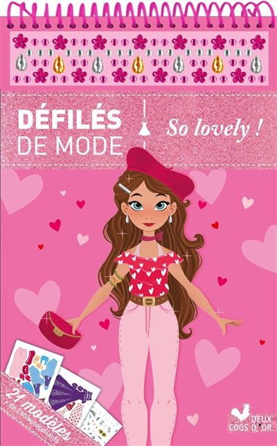Defilé de Mode So lovely