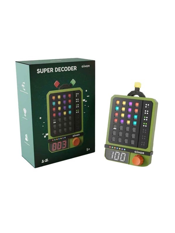[HAN_SUPERDECODER] GiiKER Super Decoder