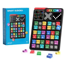 [HAN_SMARTSUDOKU] GiiKER Smart Sudoku