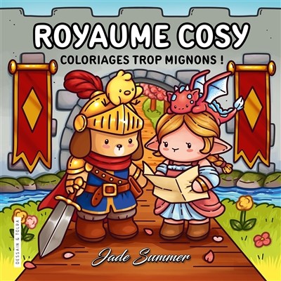Royaume Cosy - Jade Summer - Cosy Colo