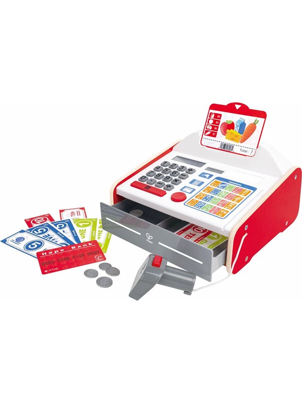 Caisse enregistreuse