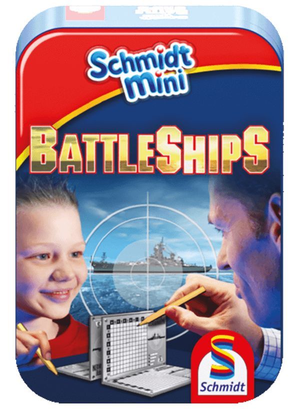 [999_SCH-88178] Mini Jeu Battle Ships (Bataille Navale)
