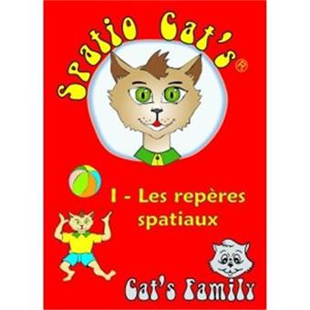 [ARO_3770001614519] Spatio Cat's 1: Les repères spatiaux