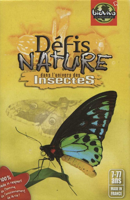 [ASM_15056] Défis Nature - Insectes (Bioviva)