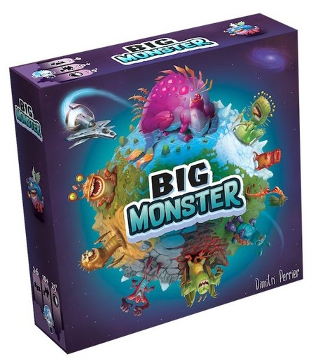 [ASM_191216] Big Monster
