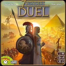 [ASM_6292094] 7 Wonders - Duel