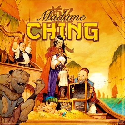 [ASM_760018] Madame Ching