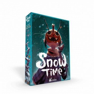 [ASM_LUI0021] Snow Time