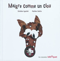 [BIL_9782841813049] Maigre Comme Un Clou (Agostini)