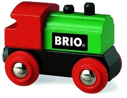 [BRI_33610000] Locomotive Classique Brio