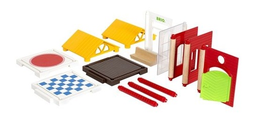 [BRI_33942] Pack d'extension pour maison modulable BRIO