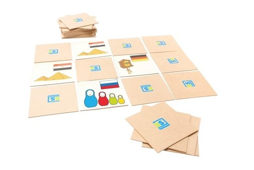 [BSP_GA159] Jeu du Monde (Jeu des Pays) BS