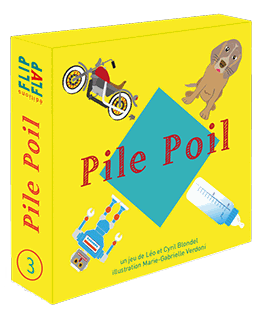 [CLD_00069] Pile Poil