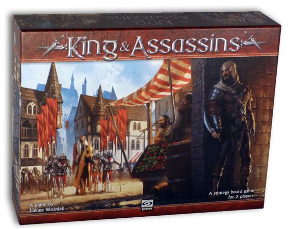 [CLD_00278] King & Assassins