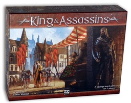 [CLD_00278] King &amp; Assassins