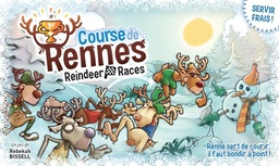 [CLD_00279] La Course De Rennes (Robin Red Games)