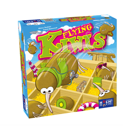 [CLD_00330] Flying Kiwis (Huch)