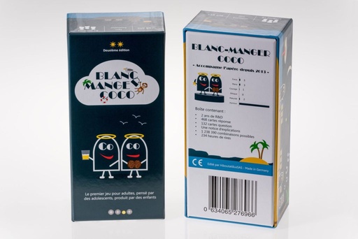 [CLD_00357] Blanc Manger Coco (Blanc Manger Coco)