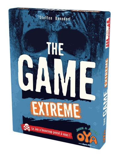[CLD_00390] The Game - Extreme (OYA)
