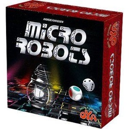 [CLD_00391] Micro Robots (OYA)