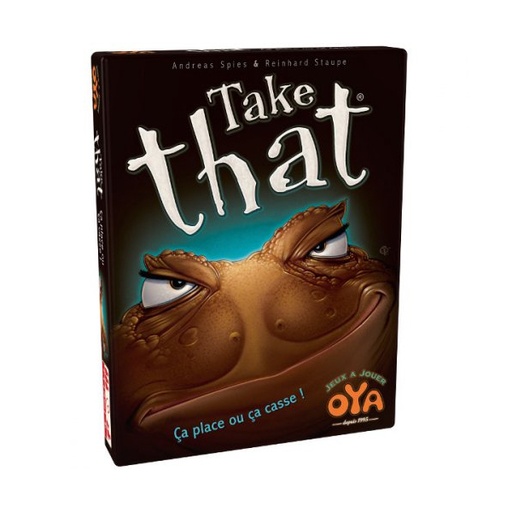 [CLD_00477] Take That (Oya)